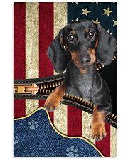 Dachshund love Mom gift for you Vertical Poster tile