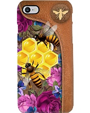 Bee magical insects bugs lover Phone Case i-phone-8-case
