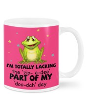 Frog i am totally frog lover Mugs tile