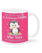 Penguin annoying people penguin lover Mugs tile
