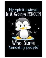 Penguin annoying people penguin lover Vertical Poster tile