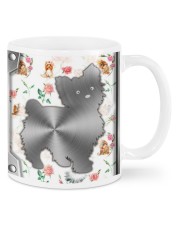 Yorkshire terrier cute icon yorkie lovers Mugs tile
