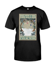 Hummingbird it was me bird lovers Premium Fit Mens Tee tile