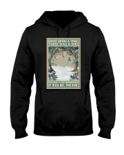 Hummingbird it was me bird lovers Hooded Sweatshirt tile