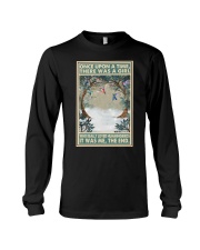 Hummingbird it was me bird lovers Long Sleeve Tee tile