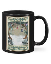 Hummingbird it was me bird lovers Mugs tile