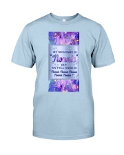 Nonnie my nickname Classic T-Shirt tile