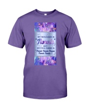 Nonnie my nickname Premium Fit Mens Tee tile