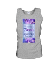 Nonnie my nickname Unisex Tank tile