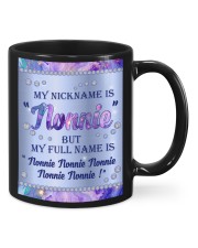 Nonnie my nickname Mugs tile