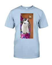 Llama magical gift for llama lover Classic T-Shirt tile