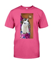 Llama magical gift for llama lover Premium Fit Mens Tee tile