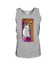 Llama magical gift for llama lover Unisex Tank tile