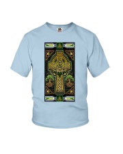 Irish icon phone case Youth T-Shirt tile