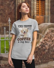 Never leave home without Golden Gift for you Classic T-Shirt apparel-classic-tshirt-lifestyle-06
