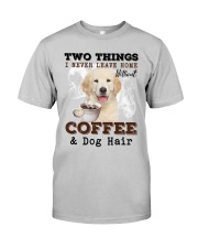 Never leave home without Golden Gift for you Classic T-Shirt front