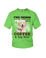 Never leave home without Golden Gift for you Youth T-Shirt tile