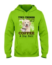 Never leave home without Golden Gift for you Hooded Sweatshirt tile