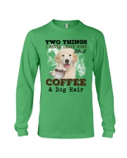 Never leave home without Golden Gift for you Long Sleeve Tee tile