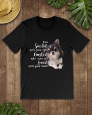 Chihuahua loved with your heart Classic T-Shirt lifestyle-mens-crewneck-front-18