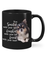 Chihuahua loved with your heart Mugs tile