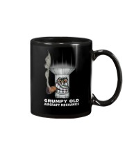 Smoking Rivet - Front and back printing Mug thumbnail