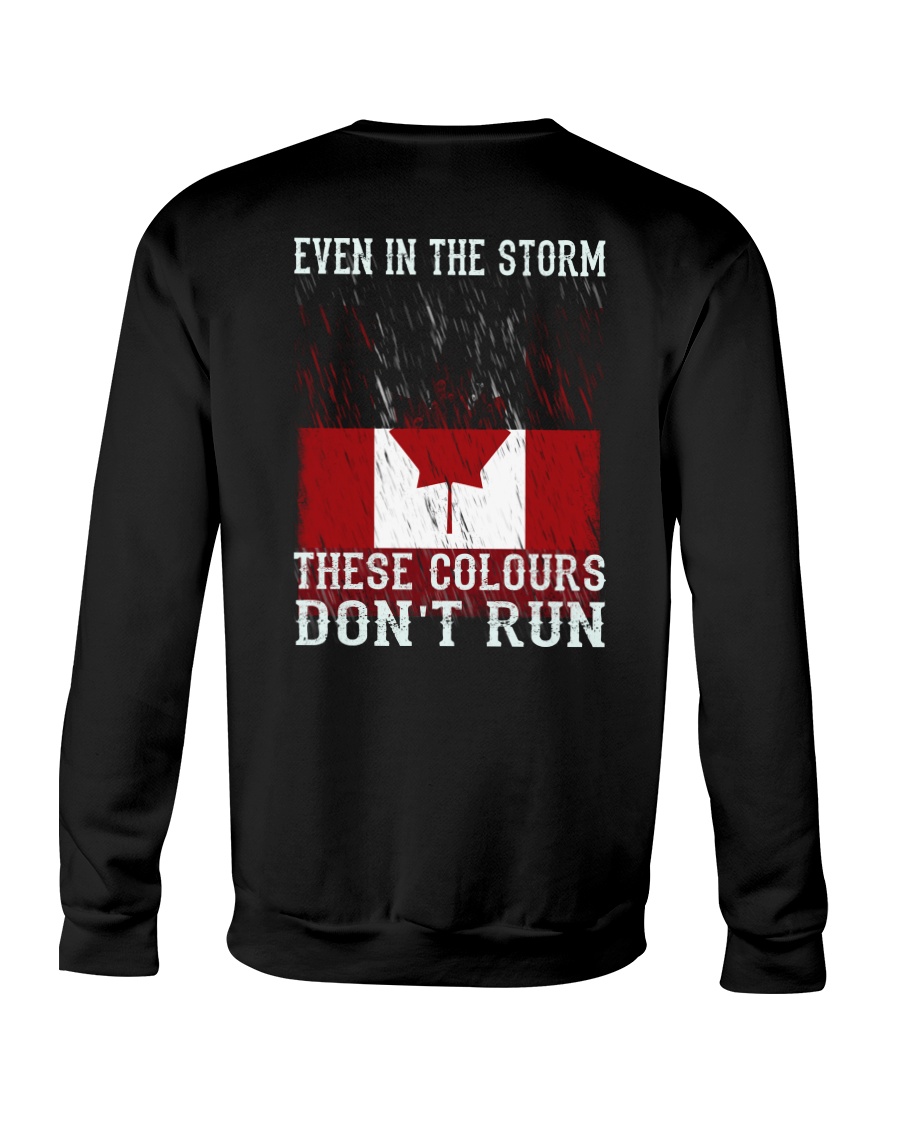CA FLAG - LIMITED EDITION Crewneck Sweatshirt