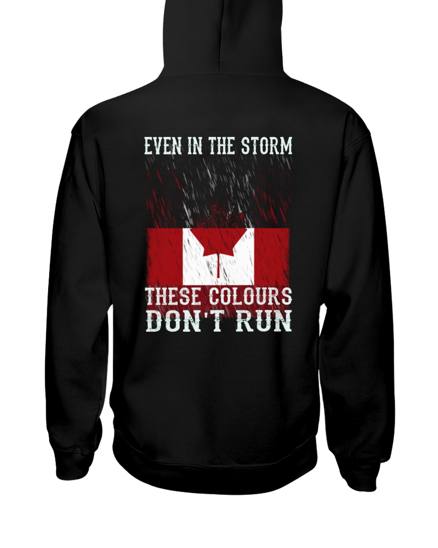 CA FLAG - LIMITED EDITION Hooded Sweatshirt