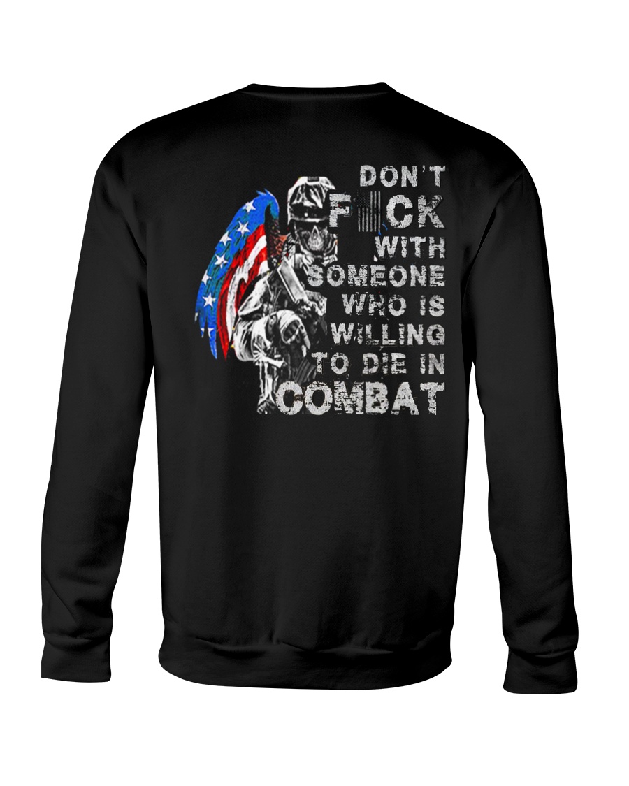 IRAQ FLAG - LIMITED EDITION Crewneck Sweatshirt