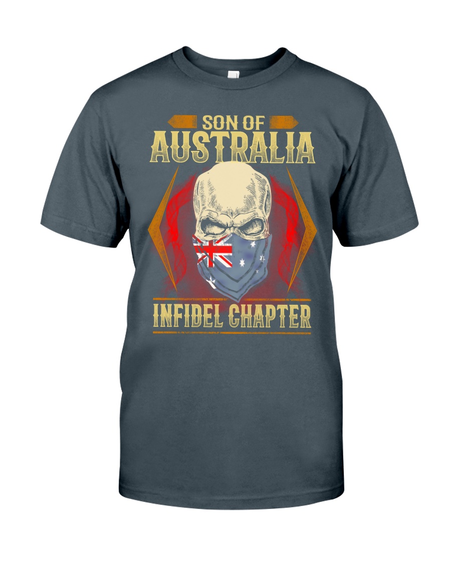 AU FLAG - LIMITED EDITION Classic T-Shirt
