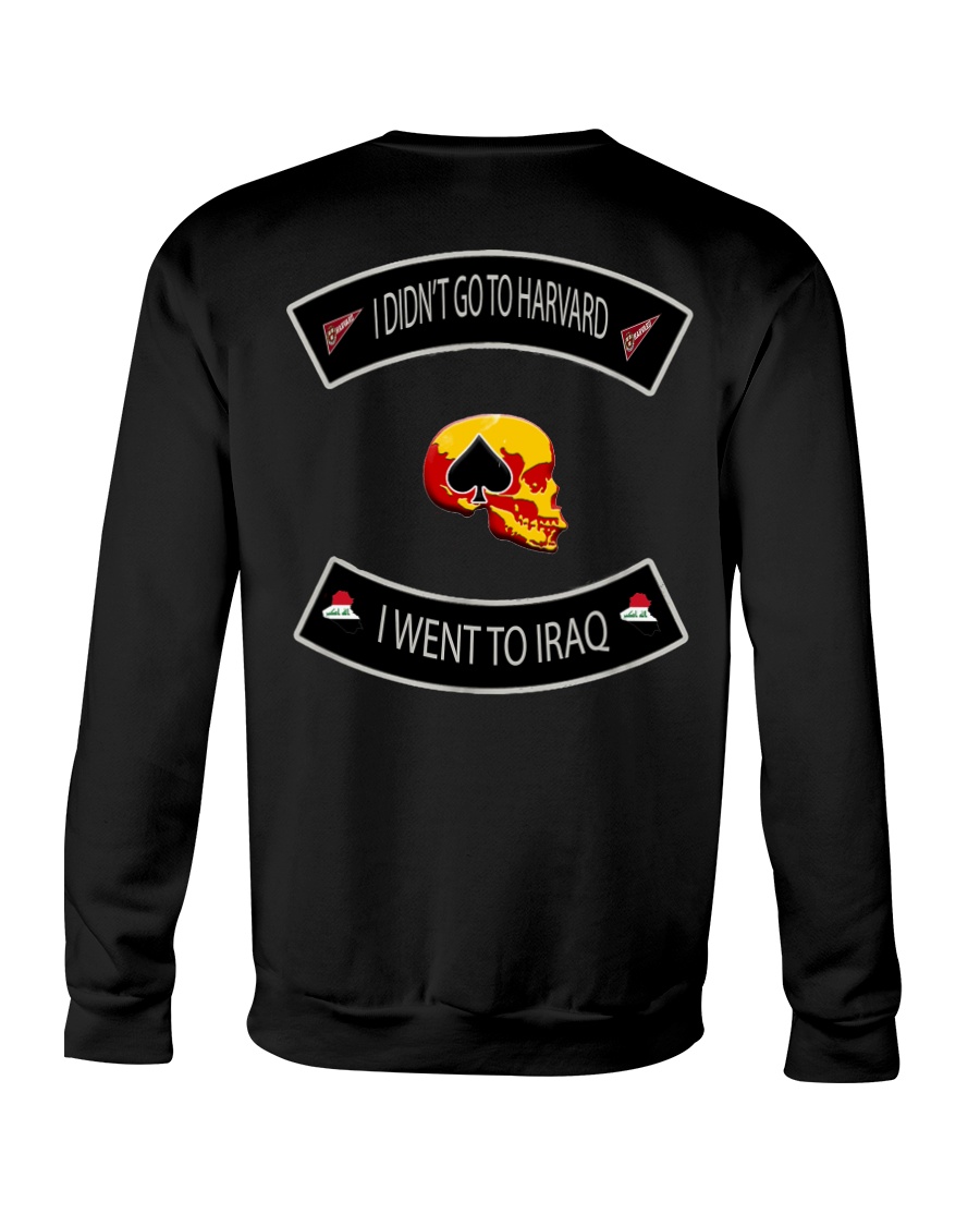IRAQ FLAG - LIMITED EDITION Crewneck Sweatshirt