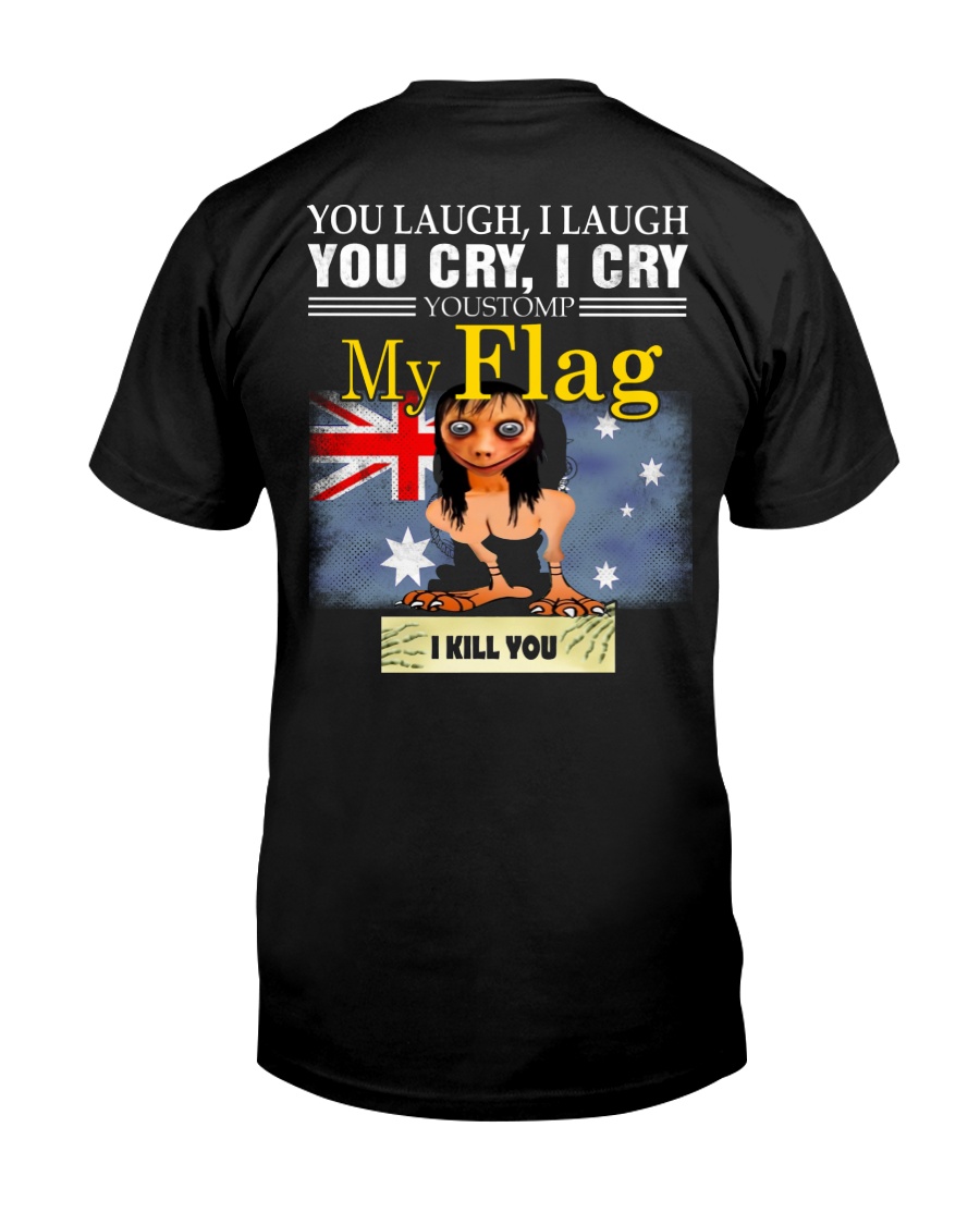 AU FLAG - LIMITED EDITION Classic T-Shirt