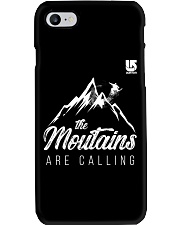 The moutains are calling Phone Case thumbnail