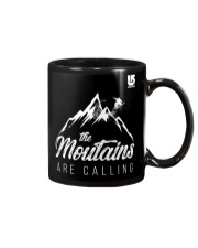 The moutains are calling Mug thumbnail