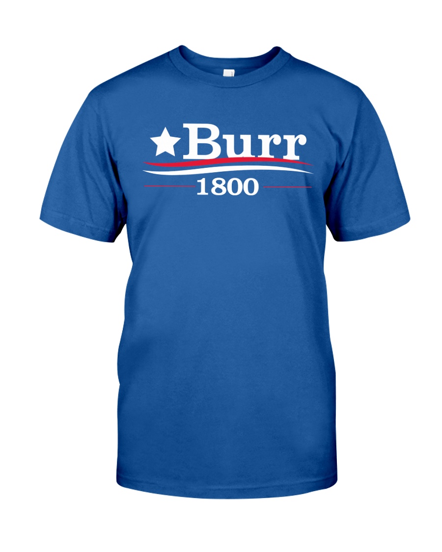 burr 1800 t shirt