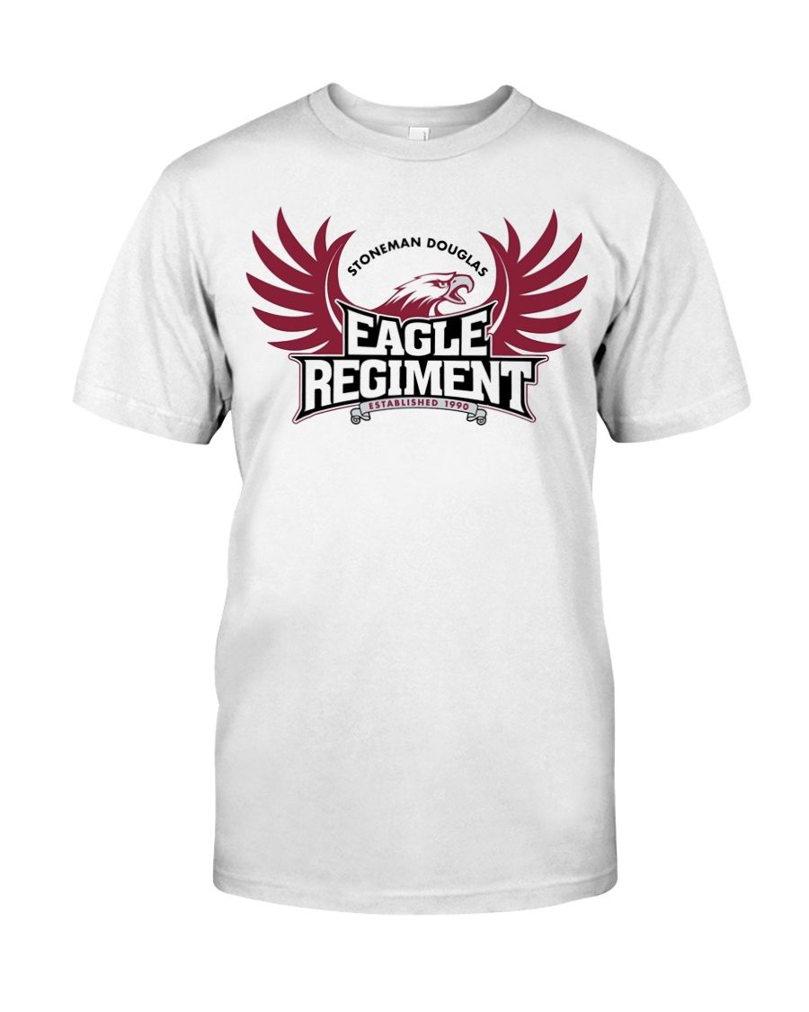 Stoneman Douglas Eagles Shirt Classic T-Shirt