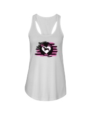 My Doxie Matters- Dachshund Ladies Flowy Tank thumbnail