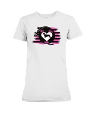 My Doxie Matters- Dachshund Premium Fit Ladies Tee tile