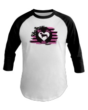 My Doxie Matters- Dachshund Baseball Tee thumbnail