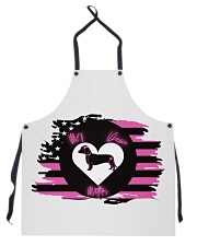 My Doxie Matters- Dachshund Apron thumbnail