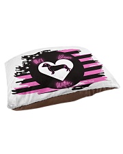 My Doxie Matters- Dachshund Pet Bed - Medium thumbnail