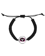 My Doxie Matters- Dachshund Cord Circle Bracelet thumbnail