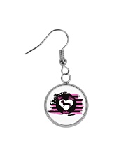 My Doxie Matters- Dachshund Circle Earrings thumbnail