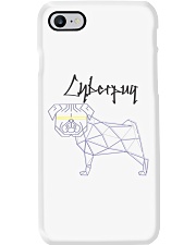 Pug - Cyberpug Phone Case thumbnail