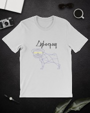 Pug - Cyberpug Classic T-Shirt lifestyle-mens-crewneck-front-16