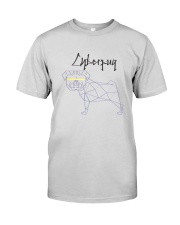 Pug - Cyberpug Premium Fit Mens Tee thumbnail