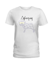 Pug - Cyberpug Ladies T-Shirt thumbnail