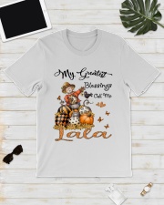 Greatest Blessings Call Me Lala - Scarecrow Classic T-Shirt lifestyle-mens-crewneck-front-17