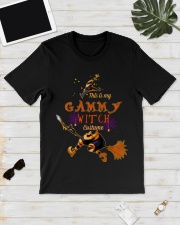 This Is My Gammy Witch Costume - Orange Classic T-Shirt lifestyle-mens-crewneck-front-17