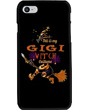This Is My Gigi Witch Costume - Orange Phone Case tile